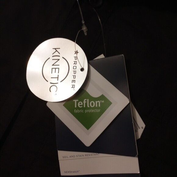 Propper Kinetic Men's 3XL Shirt New With Tags Teflon Fabric Protector Button Up - Picture 4 of 8